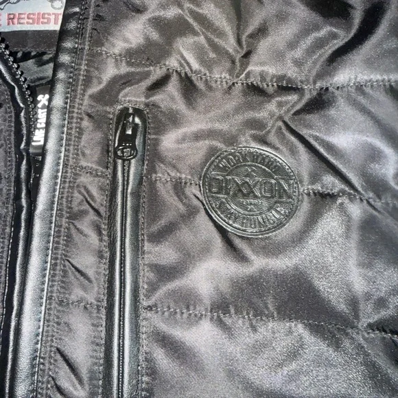 Dixxon Flannel Co. “The Resistor” Winter Jacket Brand New without Tags Size Med. - Picture 3 of 11